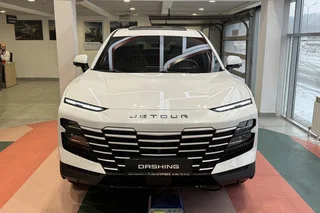 JETOUR Dashing Elite 1.5 Фото JETOUR Dashing Elite 1.5