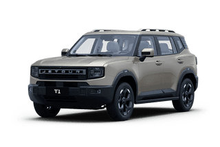 Фото JETOUR T1 Luxury