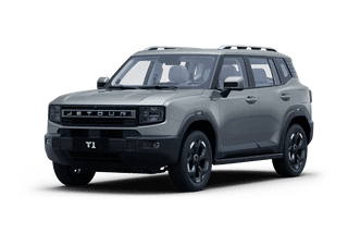 Фото JETOUR T1 Comfort