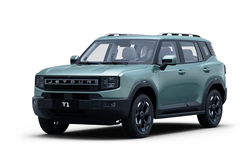 JETOUR T1 Премиум Фото JETOUR T1 Премиум