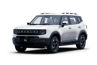 Фото JETOUR T1 Luxury