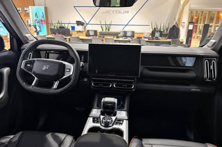 JETOUR T1 Премиум Фото JETOUR T1 Премиум