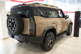 JETOUR T2 Премиум Фото JETOUR T2 Премиум