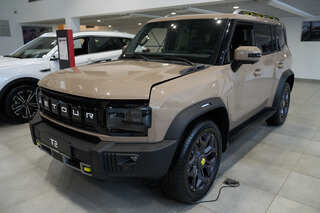 JETOUR T2 Премиум Фото JETOUR T2 Премиум