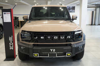 JETOUR T2 Премиум Фото JETOUR T2 Премиум