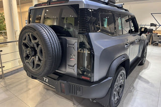 JETOUR T2 Премиум Фото JETOUR T2 Премиум