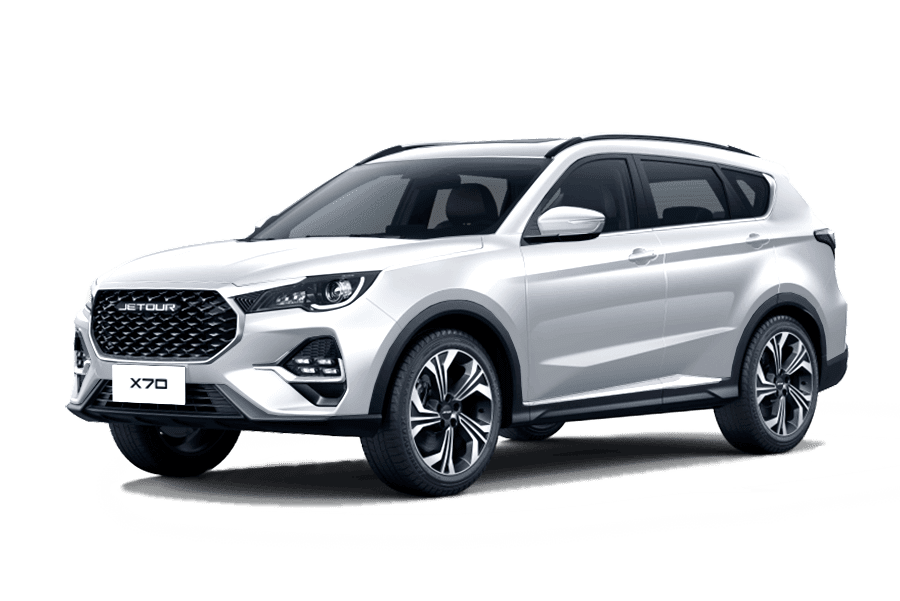 JETOUR X70 Фото JETOUR X70