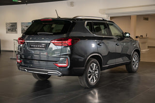 KGM Rexton ОПТИМУМ 4X4 Фото KGM Rexton ОПТИМУМ 4X4