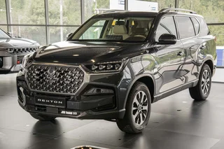 KGM Rexton ОПТИМУМ 4X4 Фото KGM Rexton ОПТИМУМ 4X4