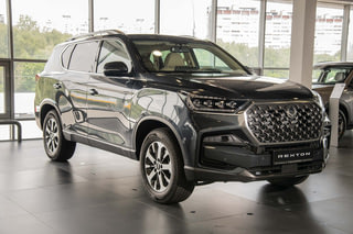 KGM Rexton ОПТИМУМ 4X4 Фото KGM Rexton ОПТИМУМ 4X4