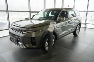 KGM Torres СИТИ Фото KGM Torres СИТИ