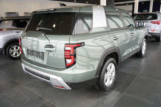 KGM Torres СИТИ Фото KGM Torres СИТИ