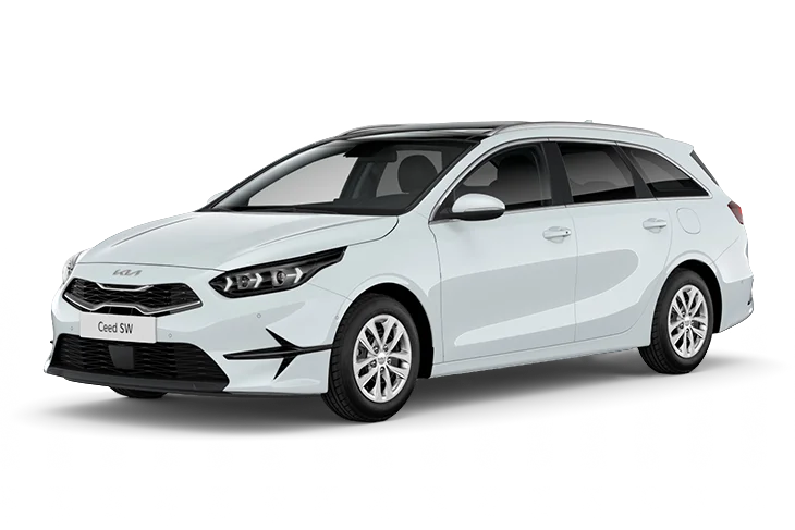 Kia Ceed SW Фото Kia Ceed SW