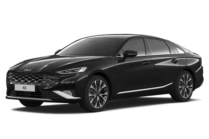 Kia K8 Фото Kia K8