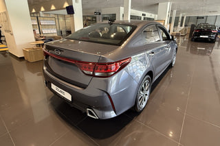 Kia Rio (Solaris KRS) Премиум (Premium) Фото Kia Rio (Solaris KRS) Премиум (Premium)