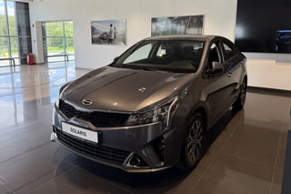 Kia Rio (Solaris KRS) Премиум (Premium) Фото Kia Rio (Solaris KRS) Премиум (Premium)
