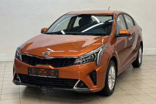 Kia Rio (Solaris KRS) Престиж (Prestige) Фото Kia Rio (Solaris KRS) Престиж (Prestige)