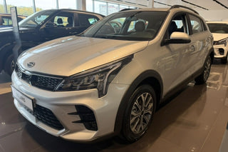 Kia Rio X (Solaris KRX) Премиум (Premium) Фото Kia Rio X (Solaris KRX) Премиум (Premium)