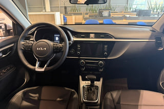 Kia Rio X (Solaris KRX) Премиум (Premium) Фото Kia Rio X (Solaris KRX) Премиум (Premium)