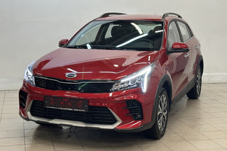 Kia Rio X (Solaris KRX) Премиум (Premium) Фото Kia Rio X (Solaris KRX) Премиум (Premium)