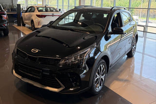 Kia Rio X (Solaris KRX) Премиум (Premium) Фото Kia Rio X (Solaris KRX) Премиум (Premium)