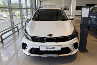 Kia Rio X (Solaris KRX) Престиж (Prestige) Фото Kia Rio X (Solaris KRX) Престиж (Prestige)
