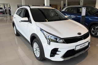 Kia Rio X (Solaris KRX) Престиж (Prestige) Фото Kia Rio X (Solaris KRX) Престиж (Prestige)