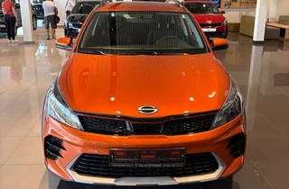 Kia Rio X (Solaris KRX) Стиль (Style) Фото Kia Rio X (Solaris KRX) Стиль (Style)