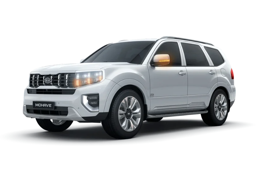 Kia Mohave Фото Kia Mohave