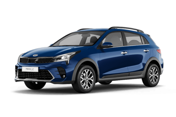 Kia Rio X (Solaris KRX) Style Фото Kia Rio X (Solaris KRX) Style