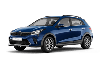 Фото Kia Rio X (Solaris KRX) Style