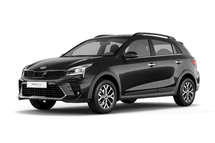 Kia Rio X (Solaris KRX) Style Фото Kia Rio X (Solaris KRX) Style