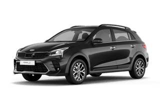 Фото Kia Rio X (Solaris KRX) Premium