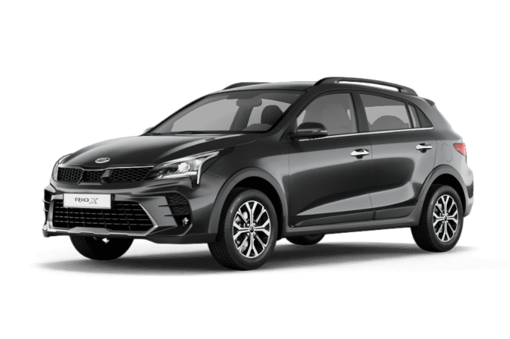 Kia Rio X (Solaris KRX) Style Фото Kia Rio X (Solaris KRX) Style