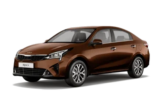 Фото Kia Rio (Solaris KRS) Premium