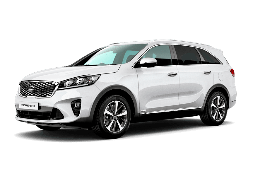 Kia Sorento Prime Фото Kia Sorento Prime