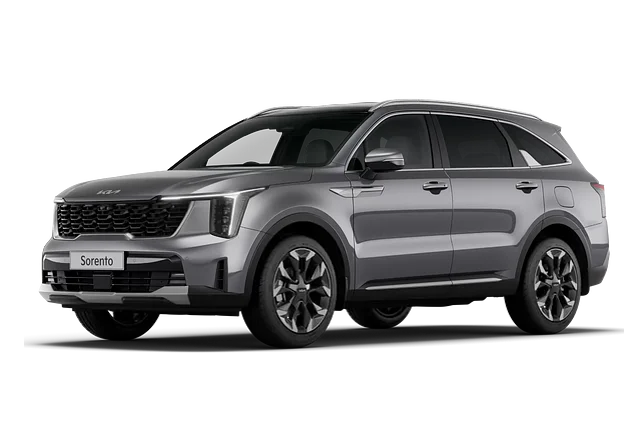 Kia Sorento Фото Kia Sorento