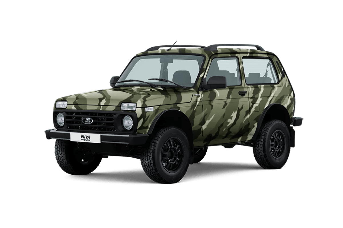 LADA Niva Bronto Престиж Фото LADA Niva Bronto Престиж