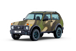 Фото LADA Niva Бронто Bronto Prestige