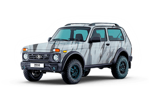Фото LADA Niva Бронто Bronto Luxe