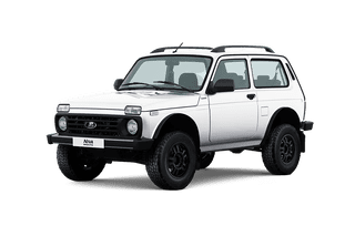 Фото LADA Niva Bronto Люкс