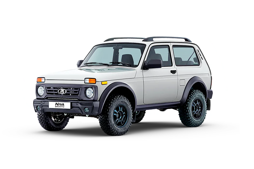 LADA Niva Бронто Bronto Luxe Фото LADA Niva Бронто Bronto Luxe