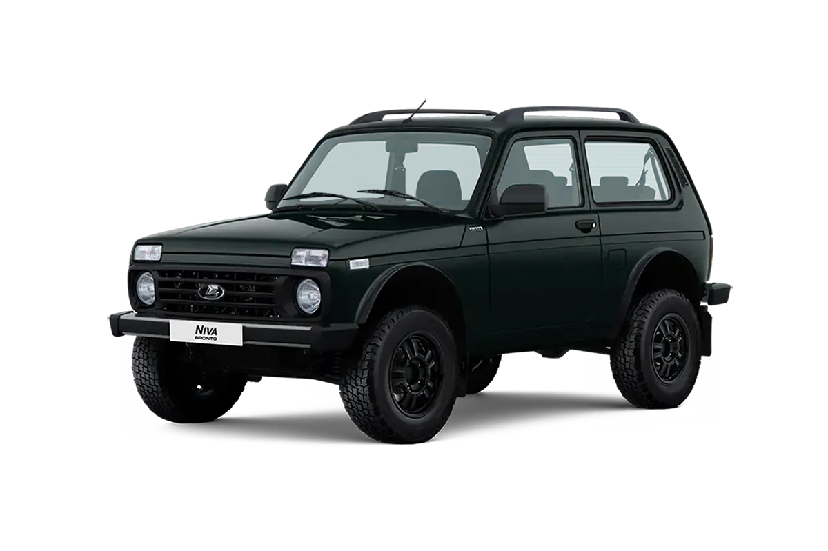 LADA Niva Bronto Престиж Фото LADA Niva Bronto Престиж