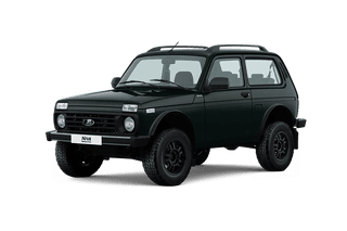 Фото LADA Niva Bronto Престиж