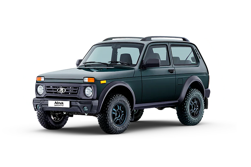 LADA Niva Бронто Bronto Luxe Фото LADA Niva Бронто Bronto Luxe