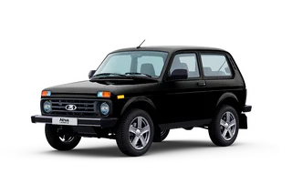 Фото LADA Niva Legend 3 дв. Classic