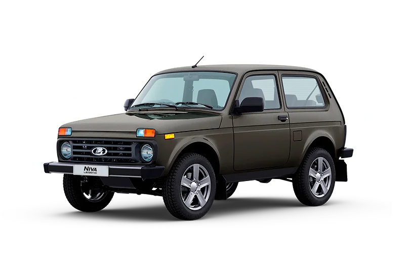LADA Niva Legend 3 дв. Классик Фото LADA Niva Legend 3 дв. Классик