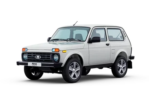 Фото LADA Niva Legend 3 дв. Classic