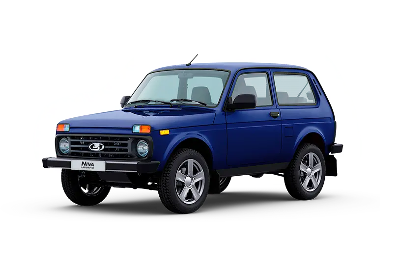 LADA Niva Legend 3 дв. Классик Фото LADA Niva Legend 3 дв. Классик