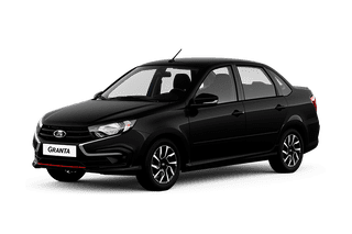 Фото LADA Granta Sport (спорт) Драйв